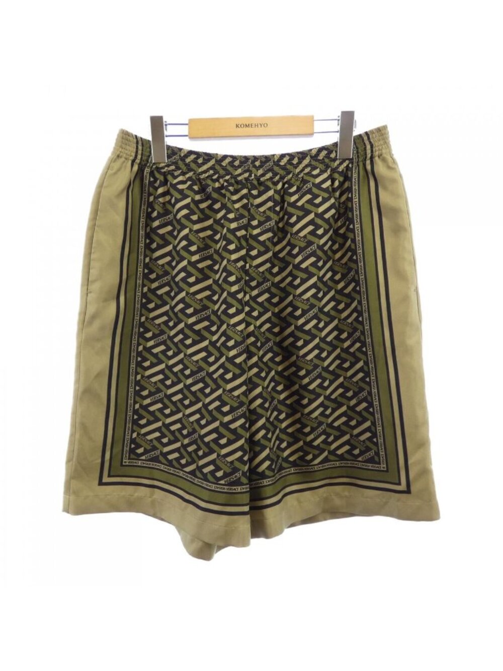 Versace Shorts Green